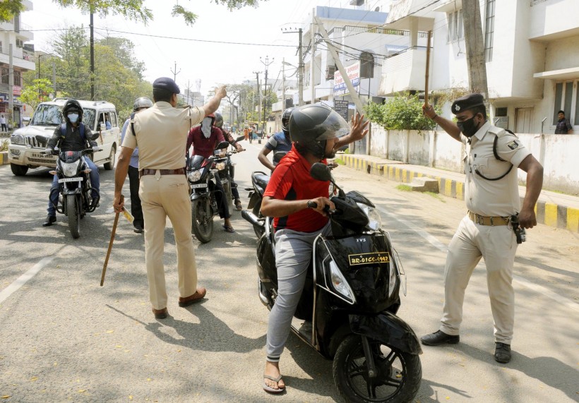 पांच नए क्षेत्रों की ओर बढ़ी वायरस की चेन, 39 पहुंचा&nbsp;आंकड़ा